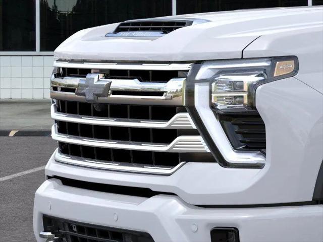 2026 Chevrolet Silverado 3500HD Crew Cab, Standard Bed, High Country, 4WD