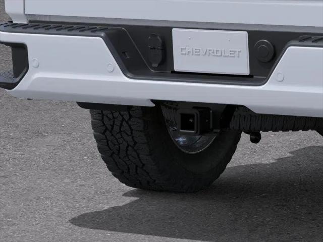 2026 Chevrolet Silverado 3500HD Crew Cab, Standard Bed, High Country, 4WD