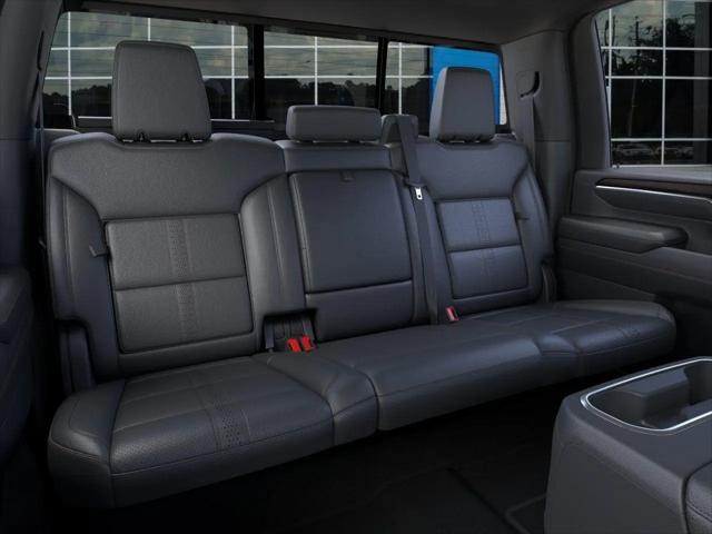 2026 Chevrolet Silverado 3500HD Crew Cab, Standard Bed, High Country, 4WD