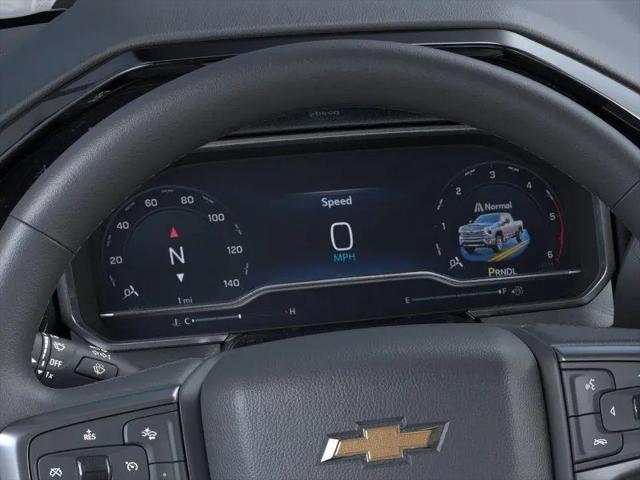 2026 Chevrolet Silverado 3500HD Crew Cab, Standard Bed, High Country, 4WD