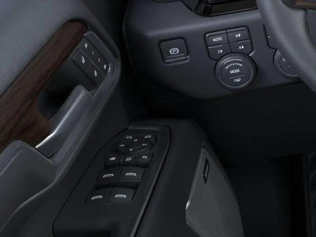 2026 Chevrolet Silverado 3500HD Crew Cab, Standard Bed, High Country, 4WD