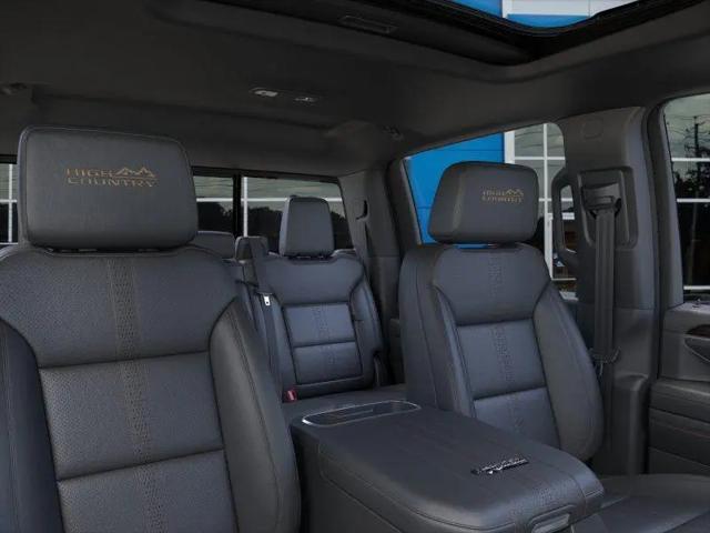 2026 Chevrolet Silverado 3500HD Crew Cab, Standard Bed, High Country, 4WD