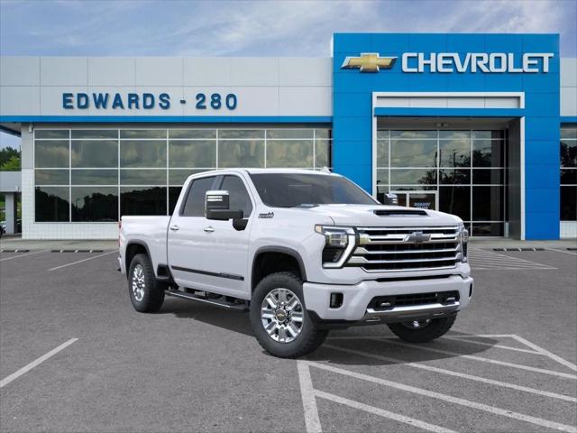 2026 Chevrolet Silverado 3500HD Crew Cab, Standard Bed, High Country, 4WD for sale in Birmingham, AL