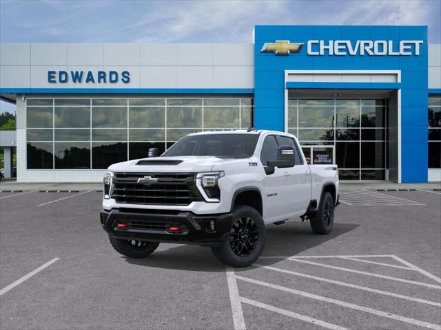2026 Chevrolet Silverado 2500HD Crew Cab, Standard Bed, LT, 4WD