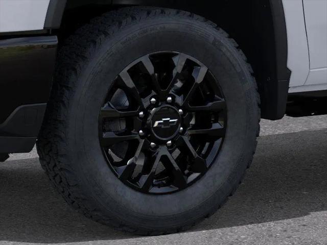 2026 Chevrolet Silverado 2500HD Crew Cab, Standard Bed, LT, 4WD