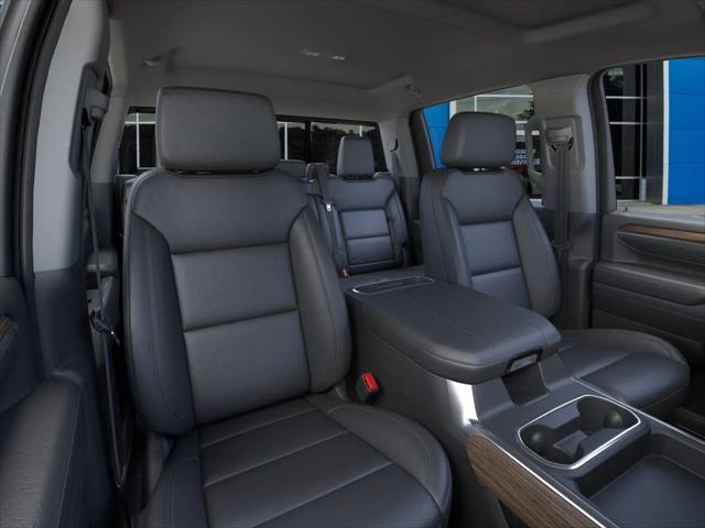 2026 Chevrolet Silverado 2500HD Crew Cab, Standard Bed, LT, 4WD