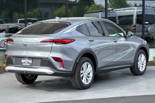2026 Buick NV Preferred FWD