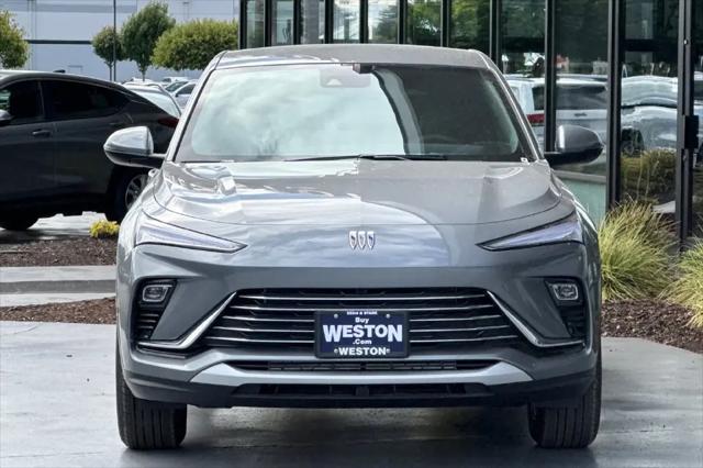 2026 Buick NV Preferred FWD
