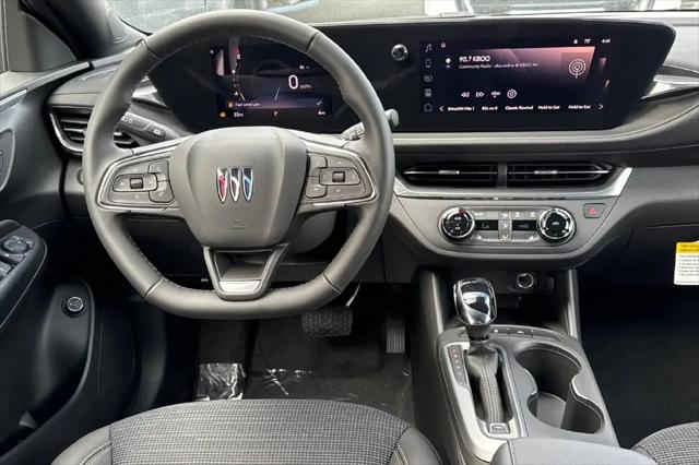 2026 Buick NV Preferred FWD