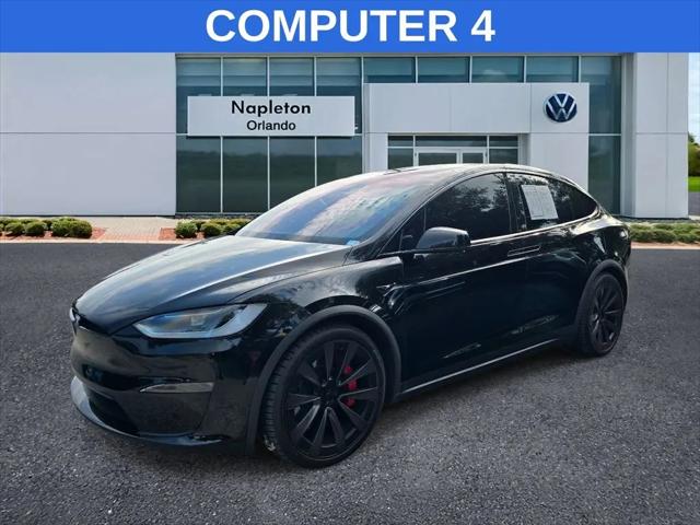 2023 Tesla Model X Plaid Tri Motor All-Wheel Drive for sale in Orlando, FL