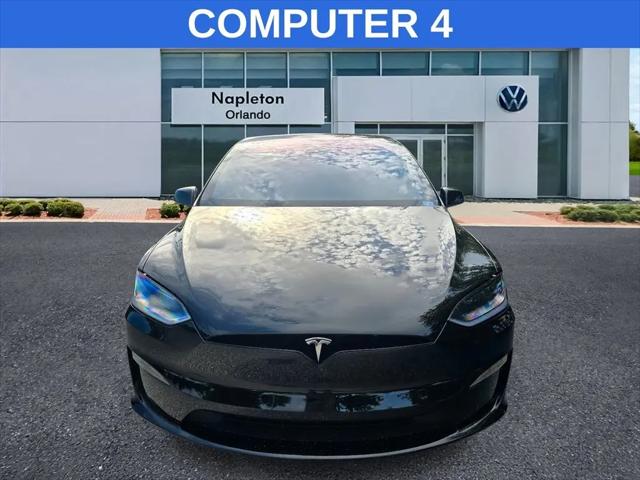 2023 Tesla Model X Plaid Tri Motor All-Wheel Drive