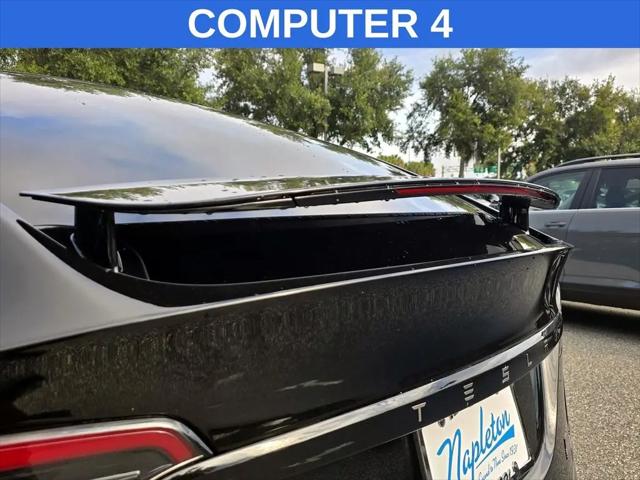 2023 Tesla Model X Plaid Tri Motor All-Wheel Drive