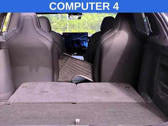 2023 Tesla Model X Plaid Tri Motor All-Wheel Drive