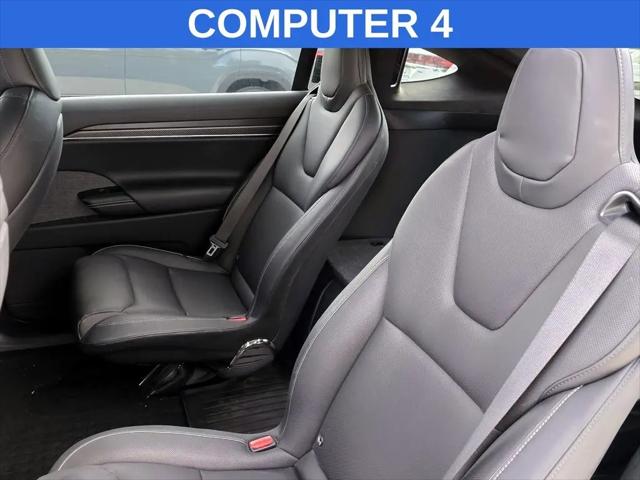 2023 Tesla Model X Plaid Tri Motor All-Wheel Drive