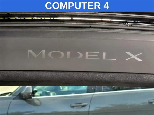 2023 Tesla Model X Plaid Tri Motor All-Wheel Drive