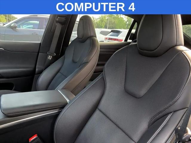 2023 Tesla Model X Plaid Tri Motor All-Wheel Drive