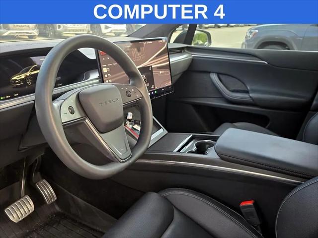 2023 Tesla Model X Plaid Tri Motor All-Wheel Drive