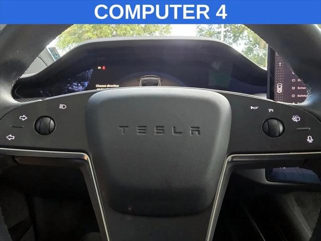 2023 Tesla Model X Plaid Tri Motor All-Wheel Drive