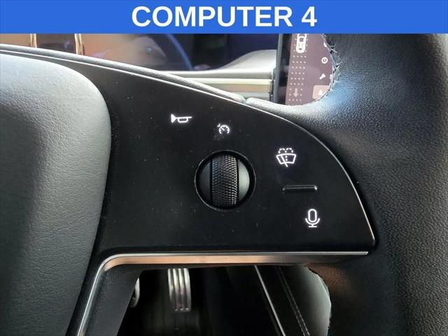 2023 Tesla Model X Plaid Tri Motor All-Wheel Drive