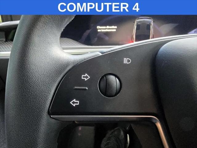 2023 Tesla Model X Plaid Tri Motor All-Wheel Drive
