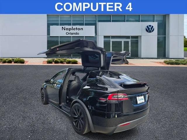 2023 Tesla Model X Plaid Tri Motor All-Wheel Drive