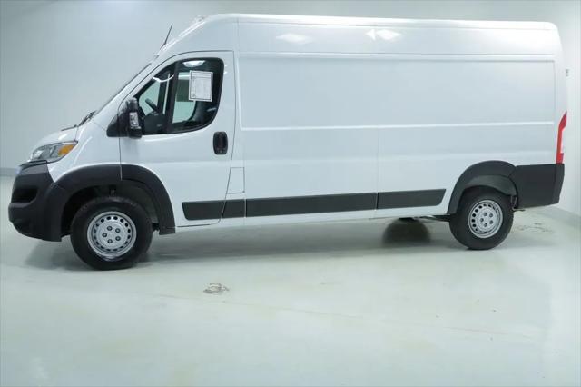 2024 Ram ProMaster 2500 Cargo Van Tradesman High Roof 159" WB w/Pass Seat