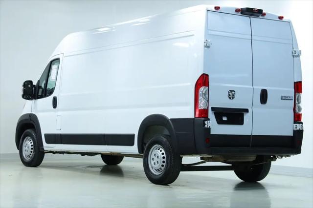 2024 Ram ProMaster 2500 Cargo Van Tradesman High Roof 159" WB w/Pass Seat
