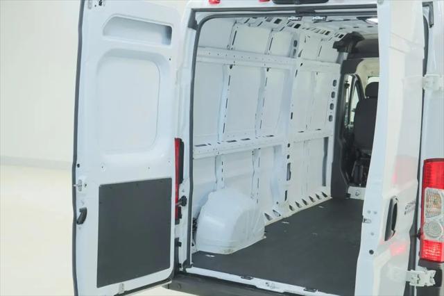 2024 Ram ProMaster 2500 Cargo Van Tradesman High Roof 159" WB w/Pass Seat