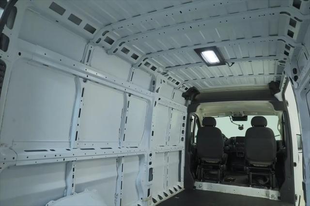 2024 Ram ProMaster 2500 Cargo Van Tradesman High Roof 159" WB w/Pass Seat