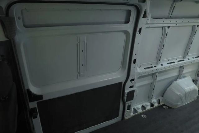 2024 Ram ProMaster 2500 Cargo Van Tradesman High Roof 159" WB w/Pass Seat