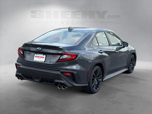 2026 Subaru WRX Limited