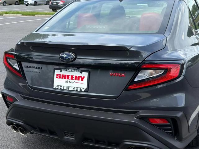 2026 Subaru WRX Limited