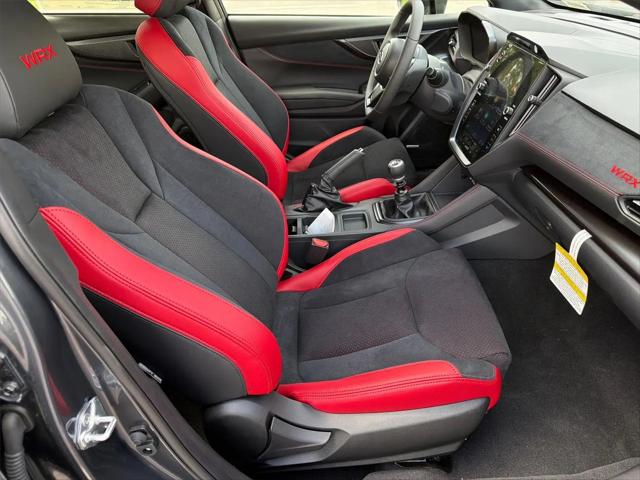 2026 Subaru WRX Limited