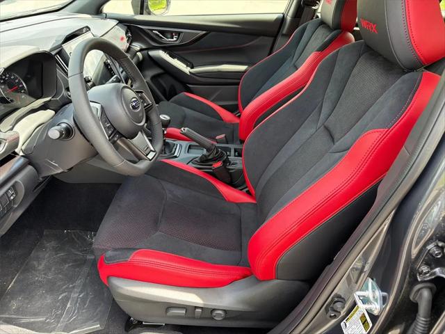 2026 Subaru WRX Limited