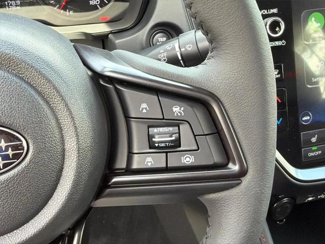 2026 Subaru WRX Limited