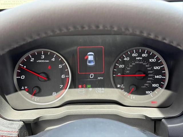 2026 Subaru WRX Limited