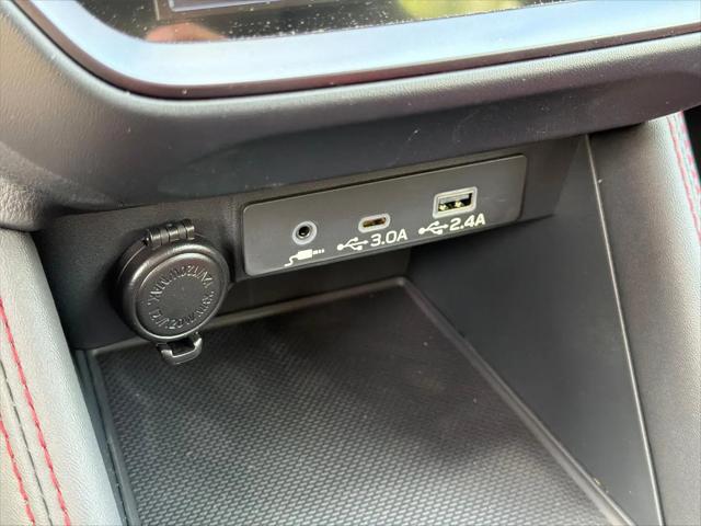 2026 Subaru WRX Limited