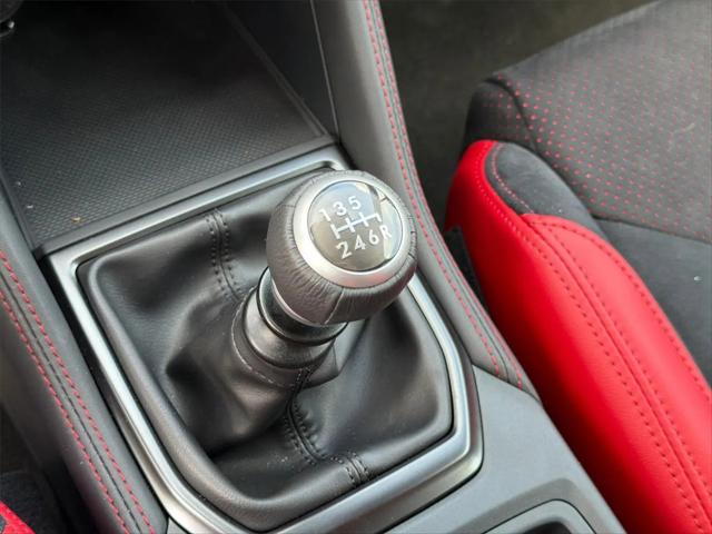 2026 Subaru WRX Limited