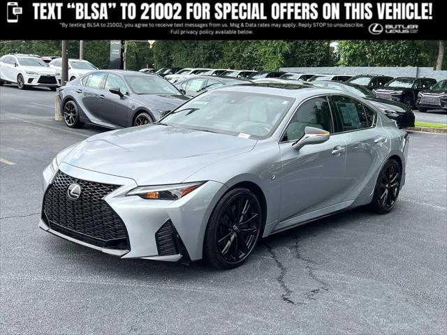 2023 Lexus IS 350 F SPORT for sale in Union City, GA