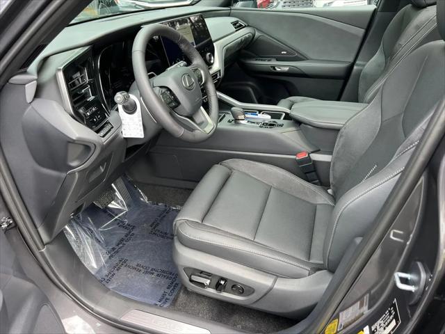 2026 Lexus TX 350 Luxury