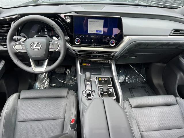 2026 Lexus TX 350 Luxury