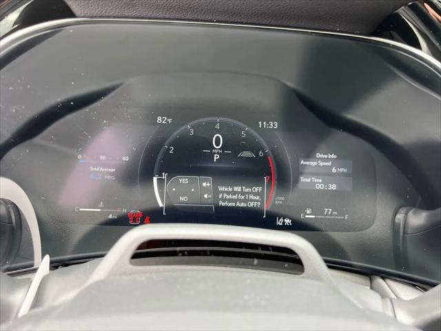 2026 Lexus TX 350 Luxury