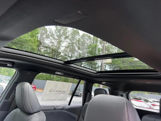2026 Lexus TX 350 Luxury