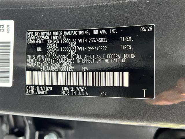 2026 Lexus TX 350 Luxury