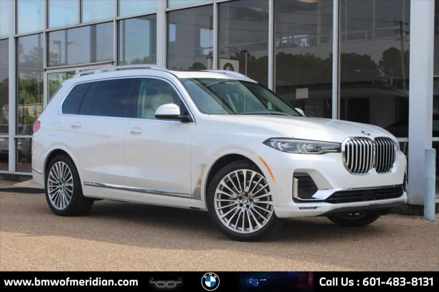 2019 BMW X7 xDrive40i for sale in Meridian, MS