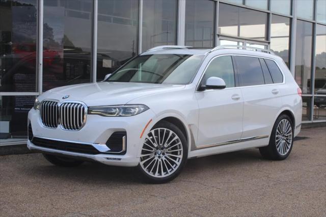 2019 BMW X7 xDrive40i