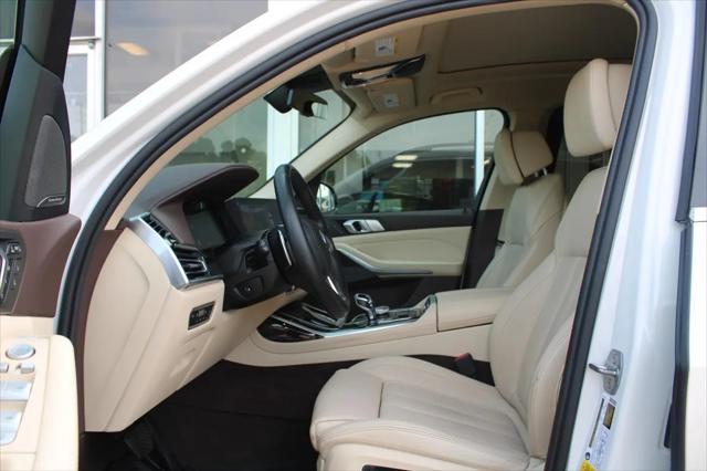 2019 BMW X7 xDrive40i