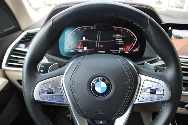 2019 BMW X7 xDrive40i