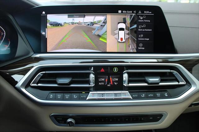 2019 BMW X7 xDrive40i