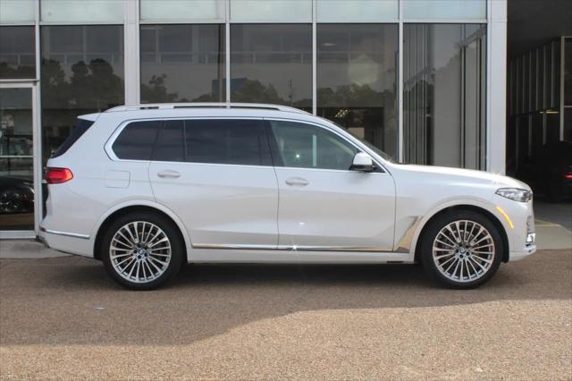 2019 BMW X7 xDrive40i